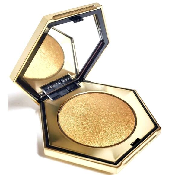 Fenty X Arcane Collection Diamond Bomb All-Over Diamond Veil Golden Rul'r NIB - Picture 8 of 15